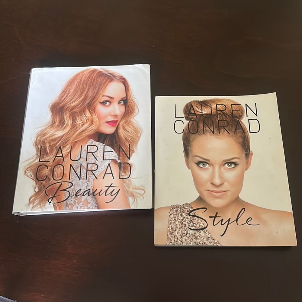 Lauren Conrad Books